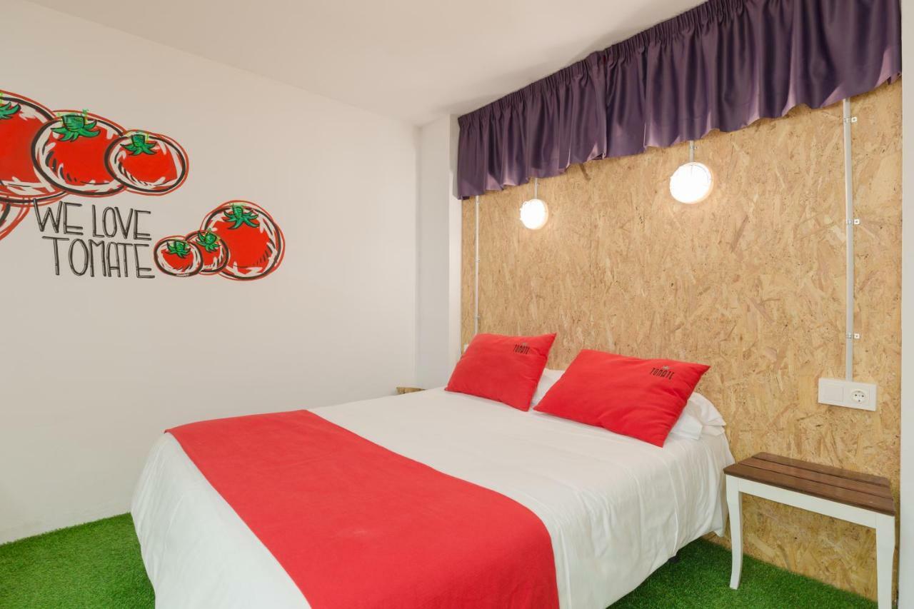 Appartamento Tomate